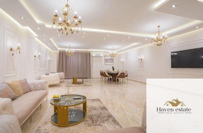 Apartment - 3 Bedrooms - 3 Bathrooms for rent in Midtown - South Investors Area - New Cairo City - Cairo