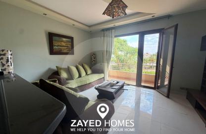 Duplex - 2 Bedrooms - 3 Bathrooms for rent in Casa - Sheikh Zayed Compounds - Sheikh Zayed City - Giza