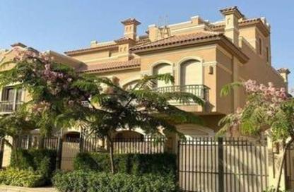 Twin House - 4 Bedrooms - 4 Bathrooms for sale in El Patio Oro - 5th Settlement Compounds - The 5th Settlement - New Cairo City - Cairo