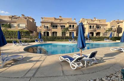 Twin House - 4 Bedrooms - 4 Bathrooms for sale in El Patio Oro - 5th Settlement Compounds - The 5th Settlement - New Cairo City - Cairo