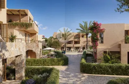 فيلا - 3 غرف نوم - 3 حمامات للبيع في راملا - راس الحكمة - الساحل الشمالي