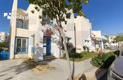 Villa - 4 Bedrooms - 5 Bathrooms for sale in Mountain View - Ras Al Hekma - North Coast Villa - 4 Bedrooms - 5 Bathrooms for sale in Mountain View - Ras Al Hekma - North Coast