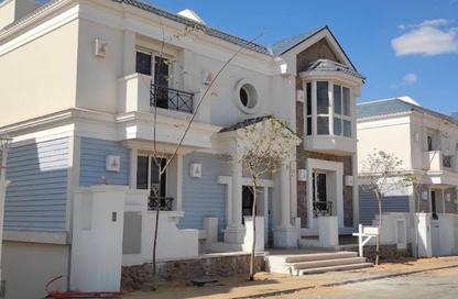 Villa - 5 - 5 for sale in Mountain View Chill Out Park - Northern Expansions - 6 October City - Giza