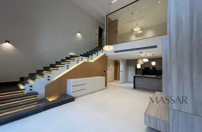 Duplex - 2 Bedrooms - 3 Bathrooms for rent in District 5 - 5th Settlement Compounds - The 5th Settlement - New Cairo City - Cairo