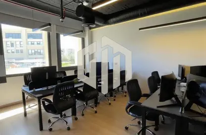 مساحات مكتبية - غرفة نوم - 1 حمام للايجار في ميفيدا - كمبوندات التجمع الخامس - التجمع الخامس - مدينة القاهرة الجديدة - القاهرة