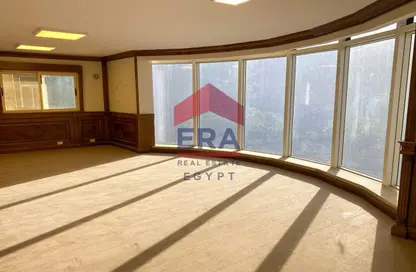 Whole Building - Studio - 7+ Bathrooms for rent in Sayed Nada St. - El Laselky - New Maadi - Hay El Maadi - Cairo