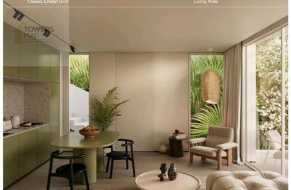 Chalet - 1 Bedroom - 1 Bathroom for sale in Blanca Gardens - Soma Bay - Safaga - Hurghada - Red Sea