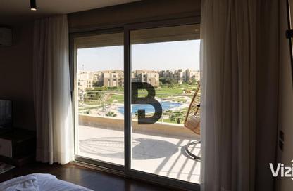 سطح - 1 حمام للبيع في بالم هيلز بالم باركس - وصلة دهشور الجنوبية - مدينة 6 أكتوبر - الجيزة
