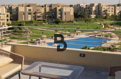 Roof - Studio - 1 Bathroom for sale in Palm Parks   Palm Hills - South Dahshur Link - 6 October City - Giza
