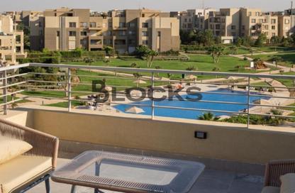 Roof - Studio - 1 Bathroom for sale in Palm Parks Palm Hills - South Dahshur Link - 6 October City - Giza Roof - Studio - 1 Bathroom for sale in Palm Parks Palm Hills - South Dahshur Link - 6 October City - Giza