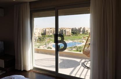Roof - Studio - 1 Bathroom for sale in Palm Parks   Palm Hills - South Dahshur Link - 6 October City - Giza