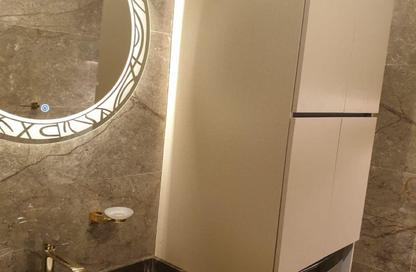 Apartment - 1 Bedroom - 2 Bathrooms for rent in Hyde Park Central - The 6th Settlement - New Cairo City - Cairo