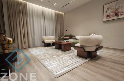 Apartment - 2 Bedrooms - 1 Bathroom for rent in Privado - Madinaty - Cairo