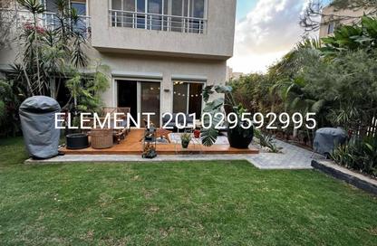 Townhouse - 5 Bedrooms - 4 Bathrooms for sale in Grand Heights - Northern Expansions - 6 October City - Giza