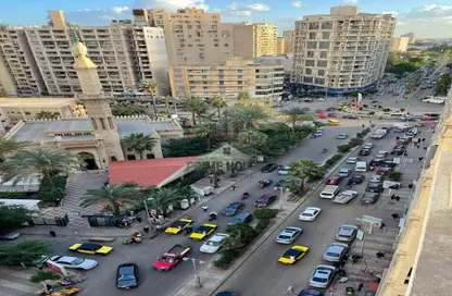 Shop - Studio - 2 Bathrooms for rent in Mohamed Fawzy Moaz St. - Smouha - Hay Sharq - Alexandria