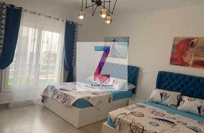 شاليه - 2 غرف نوم - 2 حمامات للايجار في أمواج - سيدي عبد الرحمن - الساحل الشمالي