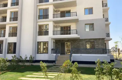 Apartment - 3 Bedrooms - 3 Bathrooms for sale in Westview Residence - New Zayed City - Sheikh Zayed City - Giza
