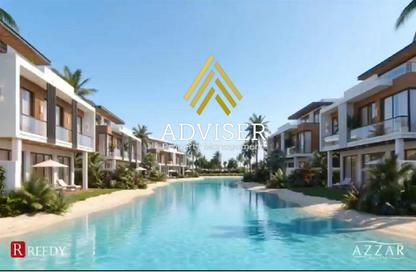 Chalet - 1 Bedroom - 1 Bathroom for sale in Azzar Islands - Qesm Ad Dabaah - North Coast Chalet - 1 Bedroom - 1 Bathroom for sale in Azzar Islands - Qesm Ad Dabaah - North Coast