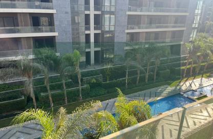 Apartment - 2 - 2 for sale in El Patio Oro - 5th Settlement Compounds - The 5th Settlement - New Cairo City - Cairo