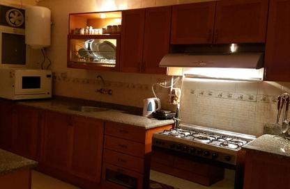 Apartment - 3 Bedrooms - 2 Bathrooms for rent in Omar Ibn Al Khattab St. - Rehab City Forth Phase - Al Rehab - New Cairo City - Cairo