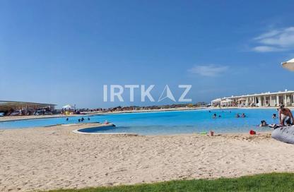 Apartment - 3 Bedrooms - 3 Bathrooms for sale in Seashell - Sidi Abdel Rahman - North Coast Apartment - 3 Bedrooms - 3 Bathrooms for sale in Seashell - Sidi Abdel Rahman - North Coast