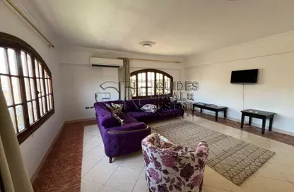 Apartment - 3 Bedrooms - 2 Bathrooms for rent in 1st District - 6 October City - Giza