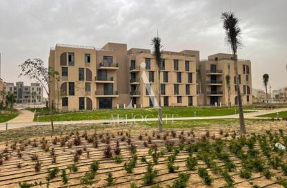 Apartment - 3 Bedrooms - 2 Bathrooms for sale in Vye Sodic - New Zayed City - Sheikh Zayed City - Giza