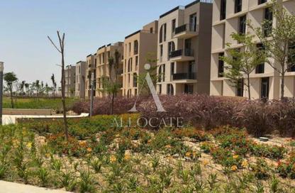 Apartment - 3 Bedrooms - 2 Bathrooms for sale in Vye Sodic - New Zayed City - Sheikh Zayed City - Giza