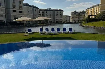 iVilla - 3 Bedrooms - 3 Bathrooms for rent in Mountain View Hyde Park - 5th Settlement Compounds - The 5th Settlement - New Cairo City - Cairo