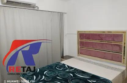 Apartment - 2 Bedrooms - 1 Bathroom for rent in Makram Ebeid St. - 6th Zone - Nasr City - Cairo