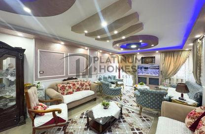 Apartment - 3 Bedrooms - 2 Bathrooms for sale in El Montazah - Hay Than El Montazah - Alexandria
