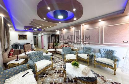 Apartment - 3 Bedrooms - 2 Bathrooms for sale in El Montazah - Hay Than El Montazah - Alexandria