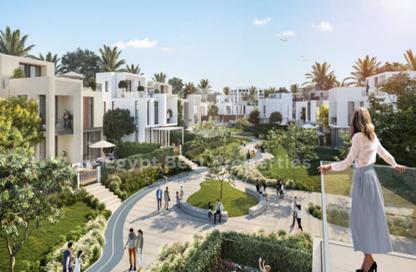 Apartment - 2 Bedrooms - 3 Bathrooms for sale in Elan - Cairo Gate - Sheikh Zayed Compounds - Sheikh Zayed City - Giza