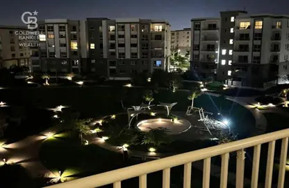 شقة - 3 غرف نوم - 3 حمامات للبيع في هايد بارك - مدينة القاهرة الجديدة - القاهرة