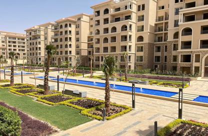 Apartment - 2 Bedrooms - 3 Bathrooms for rent in 90 Avenue - South Investors Area - New Cairo City - Cairo