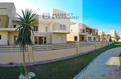Twin House - 4 Bedrooms - 4 Bathrooms for sale in Grand Heights - Northern Expansions - 6 October City - Giza