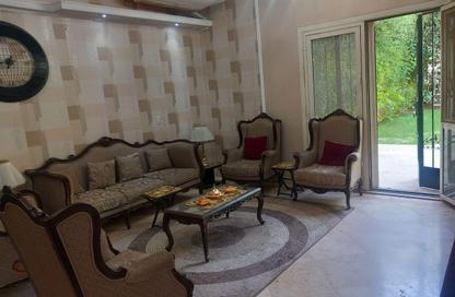 تاون هاوس - 5 غرف نوم - 4 حمامات للايجار في حدائق المهندسين - الحي الرابع - الشيخ زايد - الجيزة