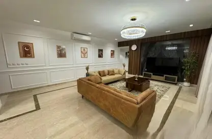 Apartment - 4 Bedrooms - 4 Bathrooms for sale in Mivida - 5th Settlement Compounds - The 5th Settlement - New Cairo City - Cairo