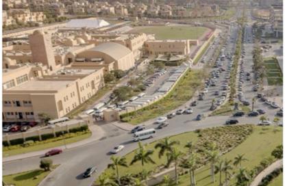Clinic - Studio - 1 for sale in Beverly Hills Road - 17th District - Sheikh Zayed City - Giza