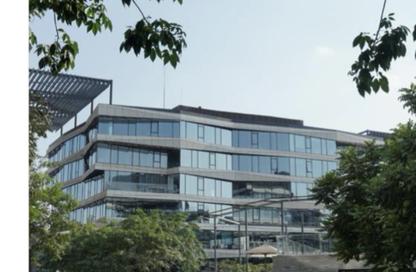 Clinic - Studio - 1 for sale in Beverly Hills Road - 17th District - Sheikh Zayed City - Giza