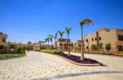 Villa - 5 Bedrooms - 4 Bathrooms for sale in Alma - 2nd District - Sheikh Zayed City - Giza