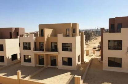 Villa - 5 Bedrooms - 4 Bathrooms for sale in Alma - 2nd District - Sheikh Zayed City - Giza