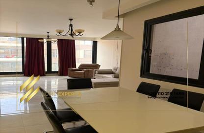 Apartment - 2 Bedrooms - 3 Bathrooms for rent in Midtown - South Investors Area - New Cairo City - Cairo