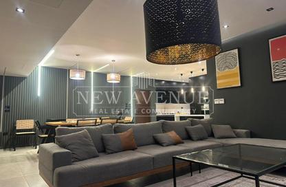 Apartment - 3 Bedrooms - 3 Bathrooms for rent in Lake View Residence - 5th Settlement Compounds - The 5th Settlement - New Cairo City - Cairo
