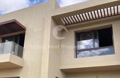 Villa - 4 Bedrooms - 4 Bathrooms for sale in O West - 6 October Compounds - 6 October City - Giza