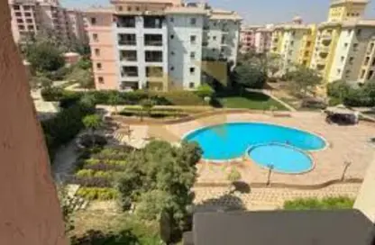 شقة - 3 غرف نوم - 3 حمامات للبيع في شارع دريم لاند - دريم لاند - طريق الواحات - مدينة 6 أكتوبر - الجيزة