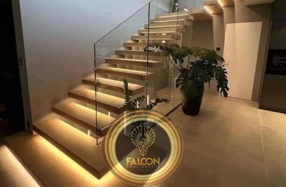 Villa - 4 Bedrooms - 4 Bathrooms for sale in Al Patio 5 East - El Patio - El Shorouk Compounds - Shorouk City - Cairo