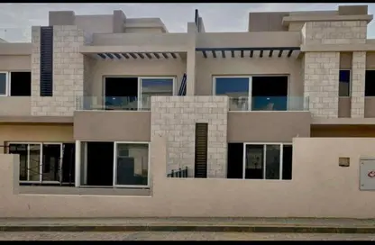 Villa - 4 Bedrooms - 2 Bathrooms for sale in Tawny Hyde Park - 6 October Compounds - 6 October City - Giza