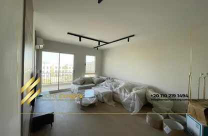 Apartment - 2 Bedrooms - 2 Bathrooms for rent in Mivida - 5th Settlement Compounds - The 5th Settlement - New Cairo City - Cairo