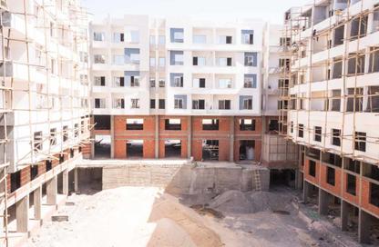 Apartment - 1 Bedroom - 1 Bathroom for sale in El Hadaba District - Hurghada - Red Sea
